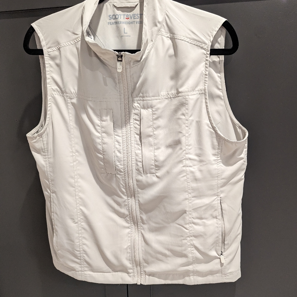 Scottie Featherweight Vest